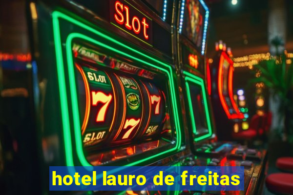 hotel lauro de freitas